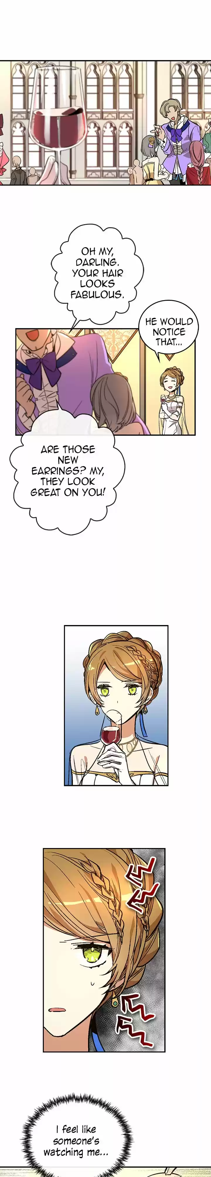 The Reason Why Raeliana Ended up at the Duke's Mansion Ch.15