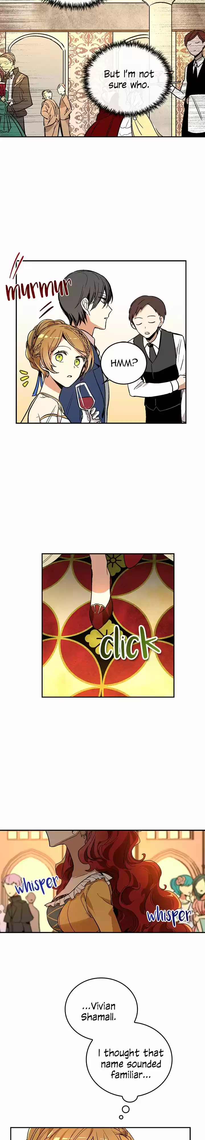 The Reason Why Raeliana Ended up at the Duke's Mansion Ch.15