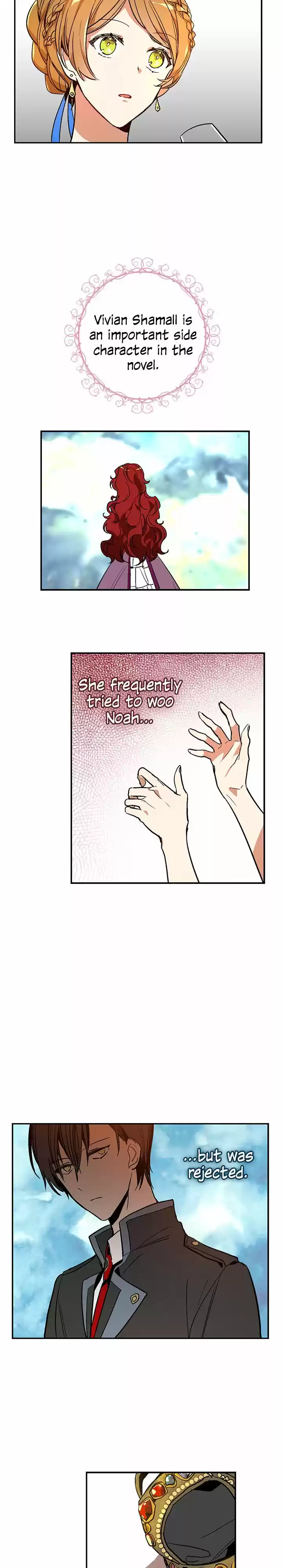 The Reason Why Raeliana Ended up at the Duke's Mansion Ch.15