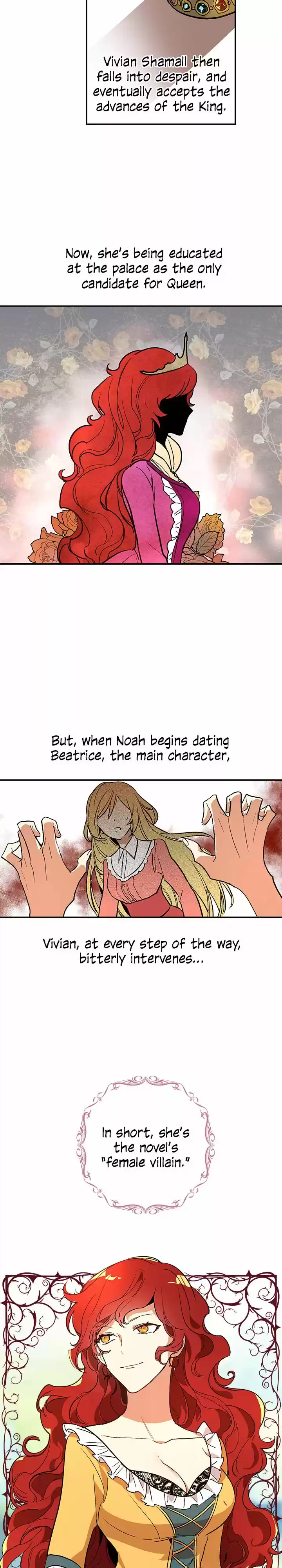 The Reason Why Raeliana Ended up at the Duke's Mansion Ch.15