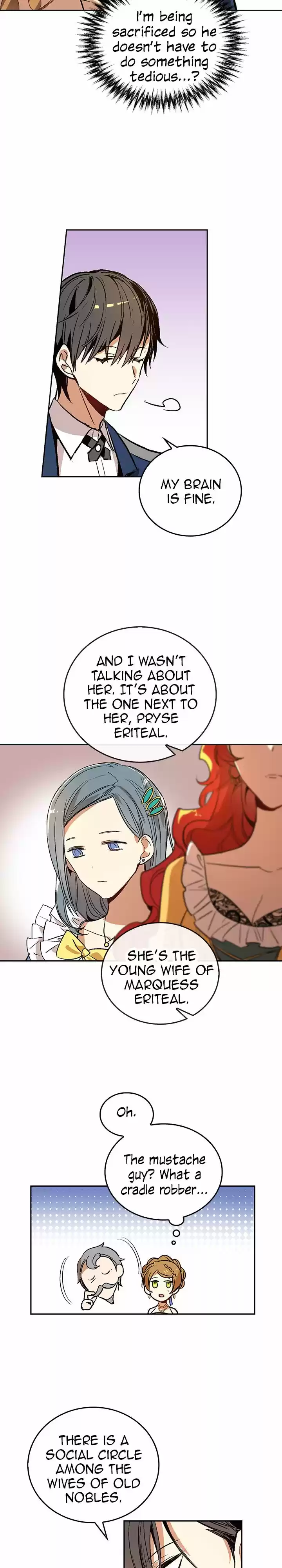 The Reason Why Raeliana Ended up at the Duke's Mansion Ch.16
