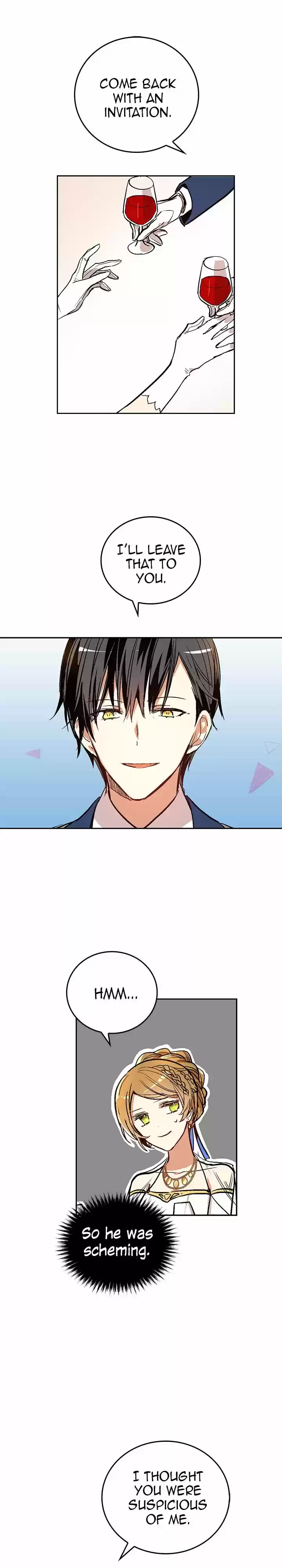 The Reason Why Raeliana Ended up at the Duke's Mansion Ch.16