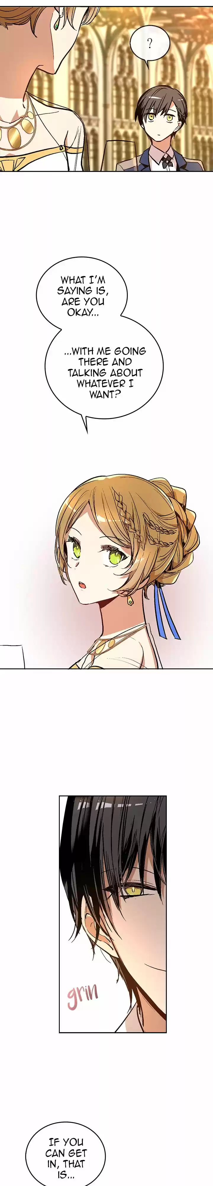 The Reason Why Raeliana Ended up at the Duke's Mansion Ch.16