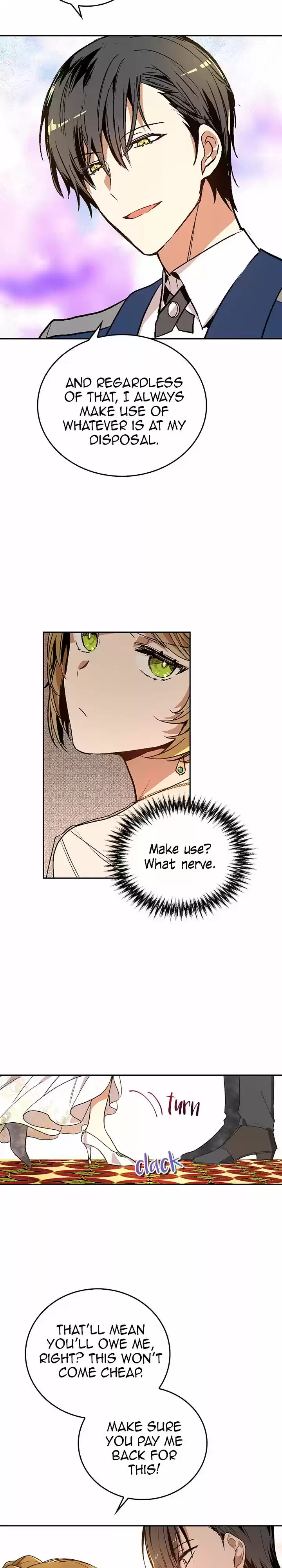 The Reason Why Raeliana Ended up at the Duke's Mansion Ch.16