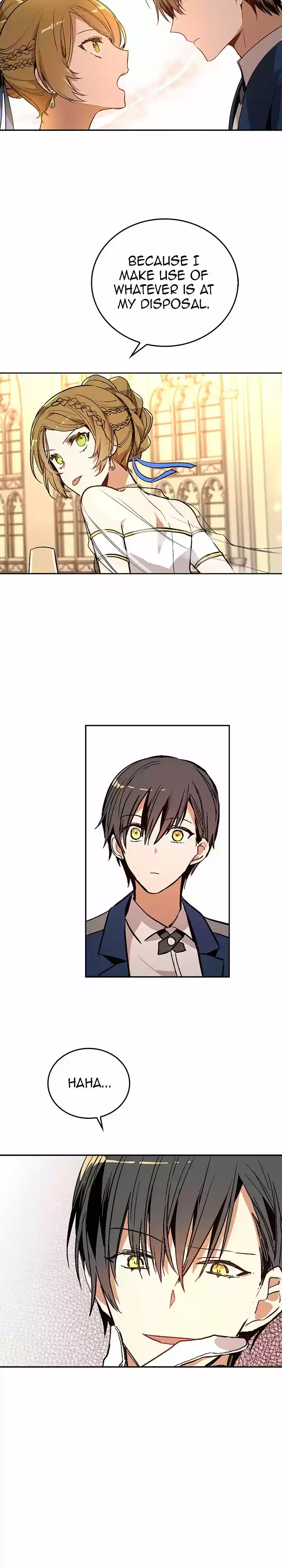 The Reason Why Raeliana Ended up at the Duke's Mansion Ch.16