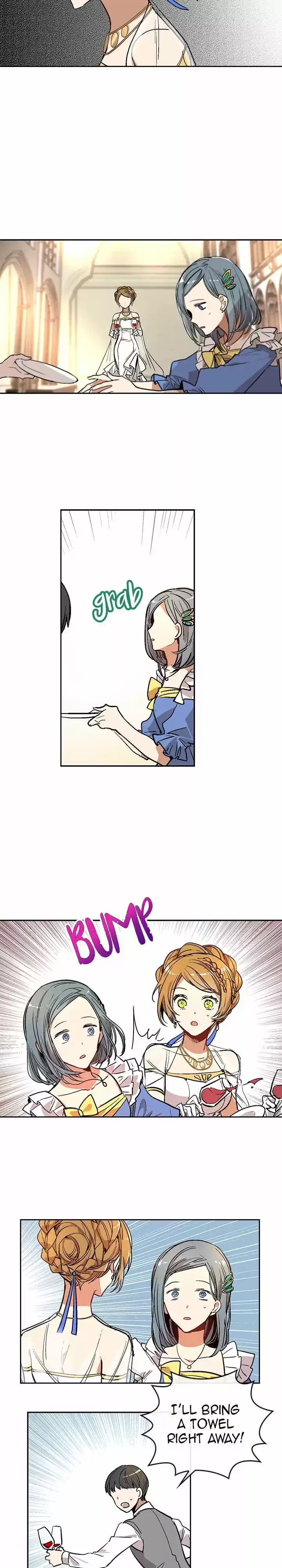 The Reason Why Raeliana Ended up at the Duke's Mansion Ch.16