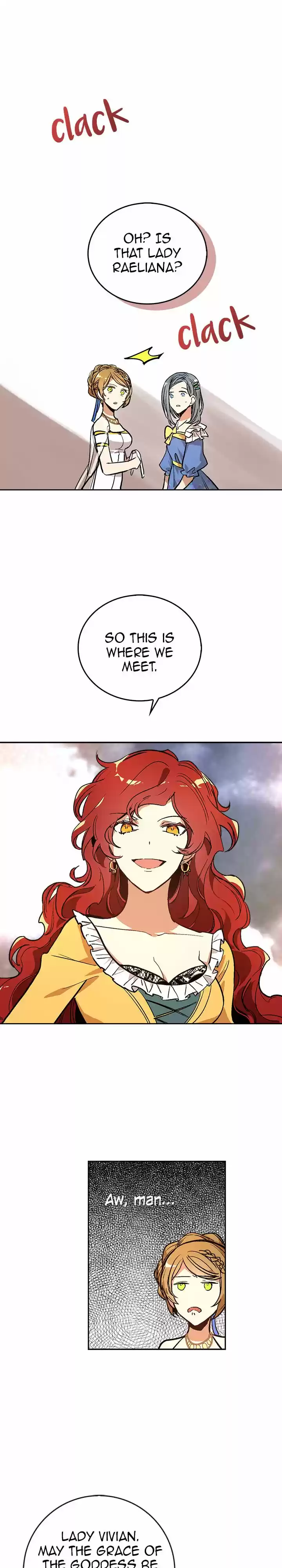 The Reason Why Raeliana Ended up at the Duke's Mansion Ch.16