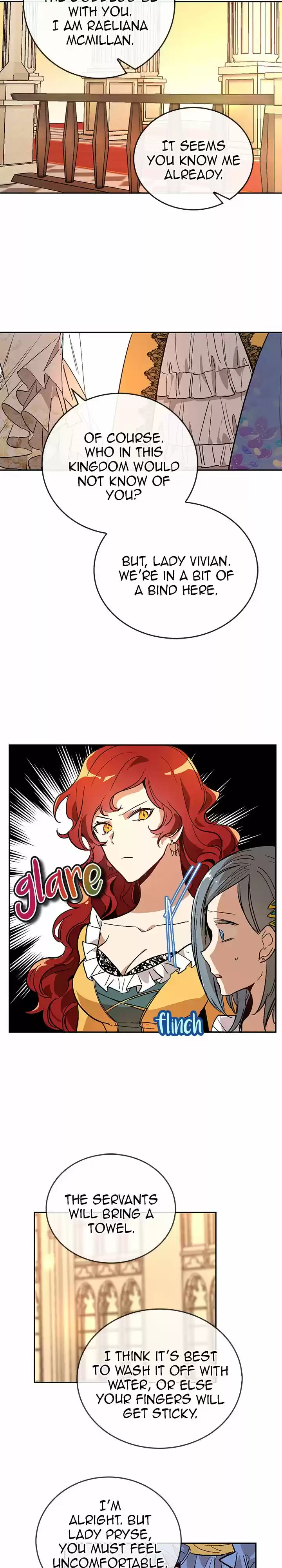 The Reason Why Raeliana Ended up at the Duke's Mansion Ch.16