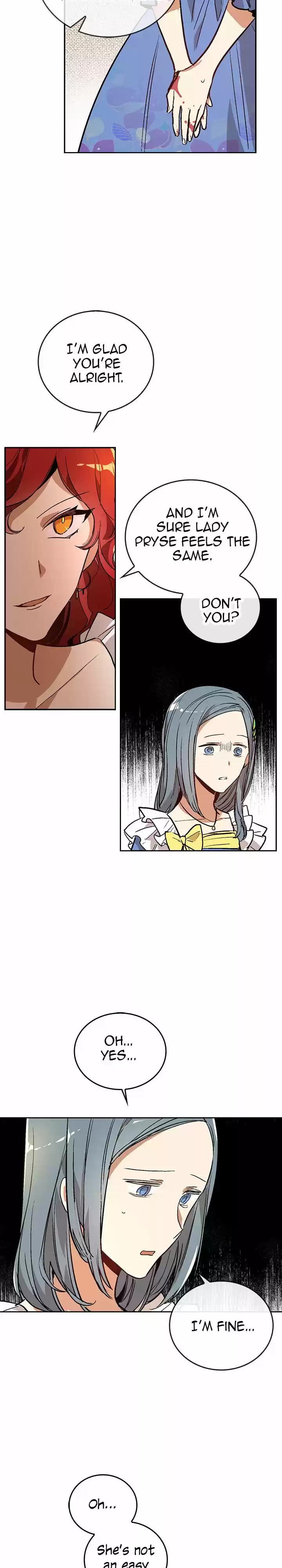 The Reason Why Raeliana Ended up at the Duke's Mansion Ch.16