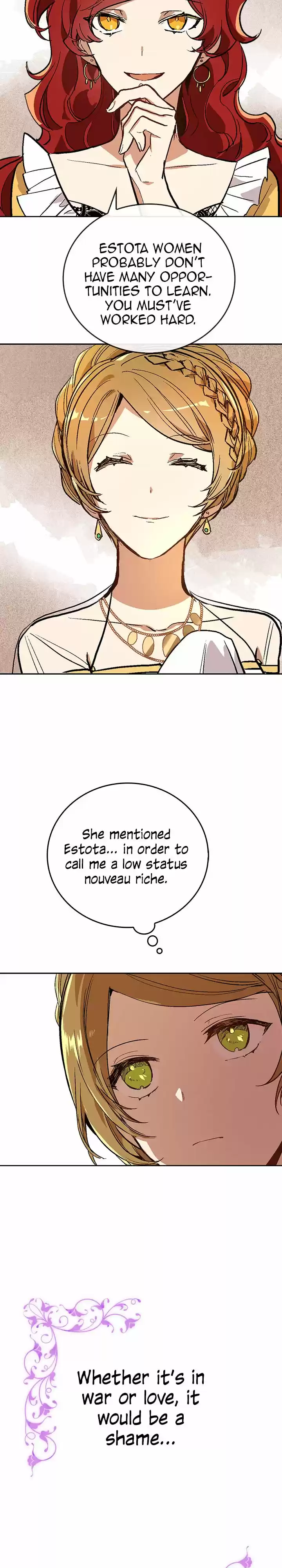 The Reason Why Raeliana Ended up at the Duke's Mansion Ch.16