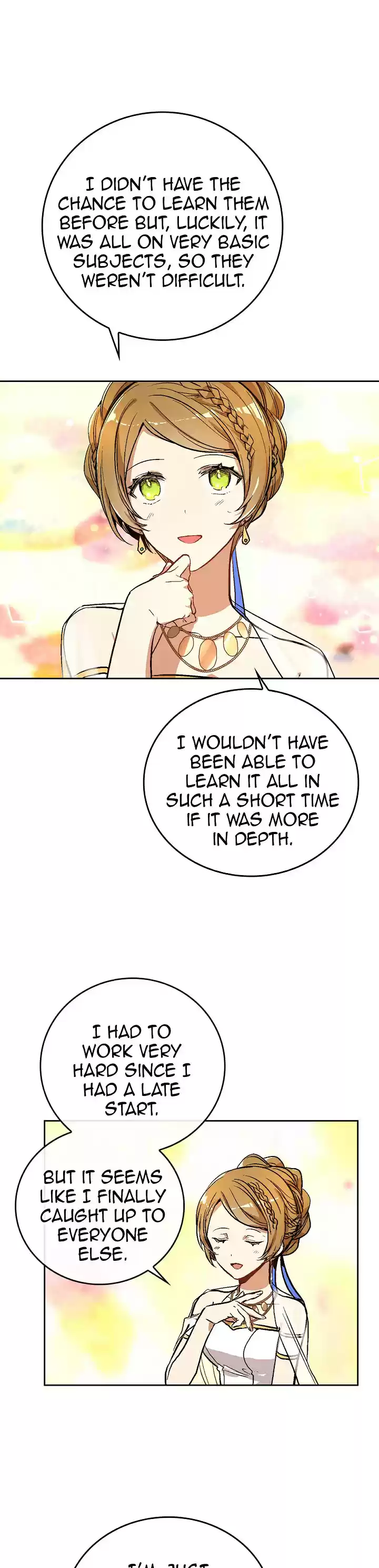 The Reason Why Raeliana Ended up at the Duke's Mansion Ch.17