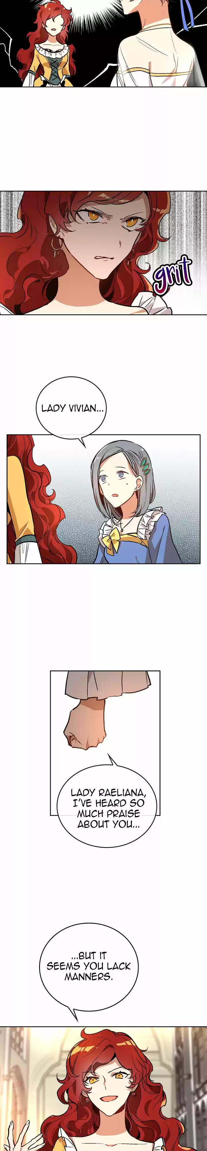 The Reason Why Raeliana Ended up at the Duke's Mansion Ch.17