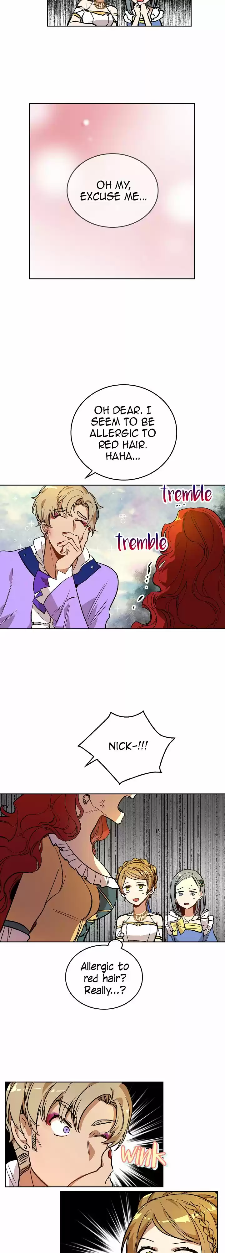 The Reason Why Raeliana Ended up at the Duke's Mansion Ch.17