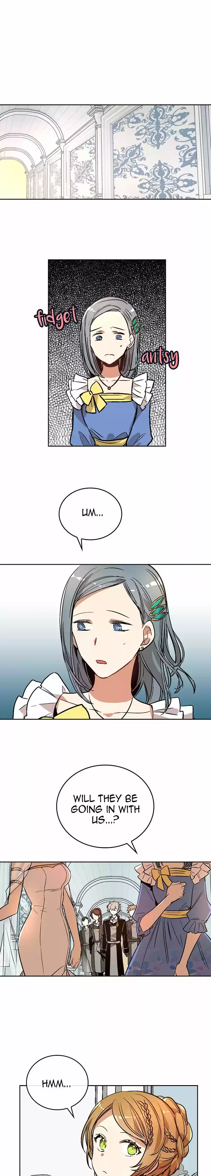 The Reason Why Raeliana Ended up at the Duke's Mansion Ch.17