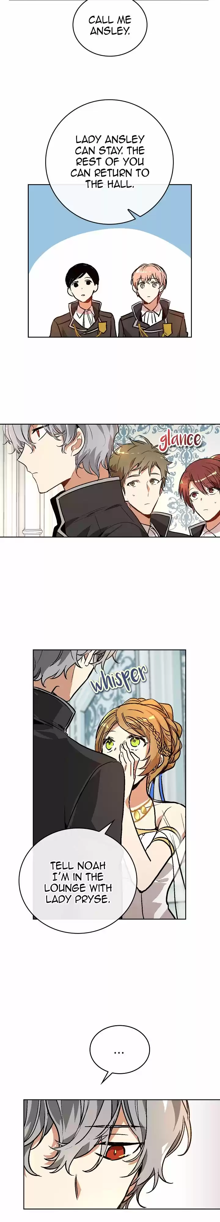 The Reason Why Raeliana Ended up at the Duke's Mansion Ch.17