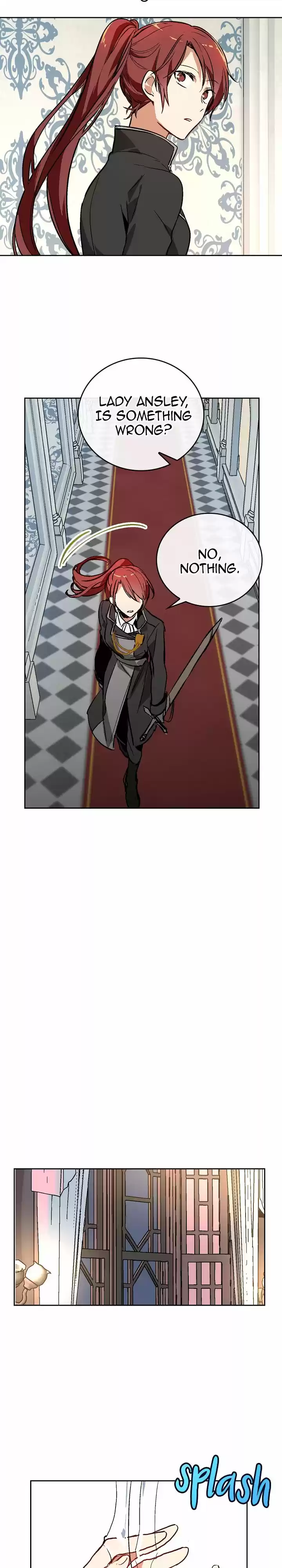 The Reason Why Raeliana Ended up at the Duke's Mansion Ch.17