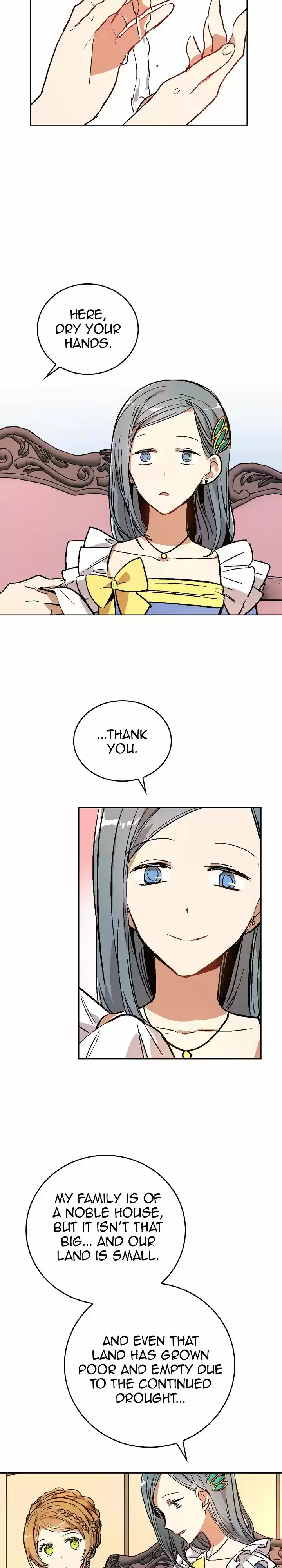 The Reason Why Raeliana Ended up at the Duke's Mansion Ch.17