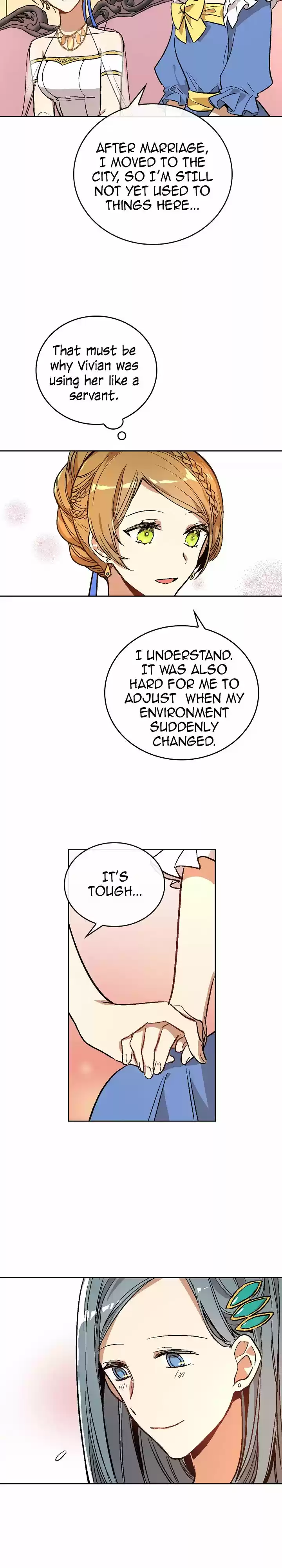 The Reason Why Raeliana Ended up at the Duke's Mansion Ch.17