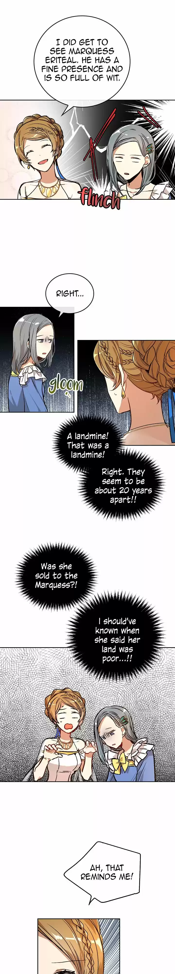 The Reason Why Raeliana Ended up at the Duke's Mansion Ch.17