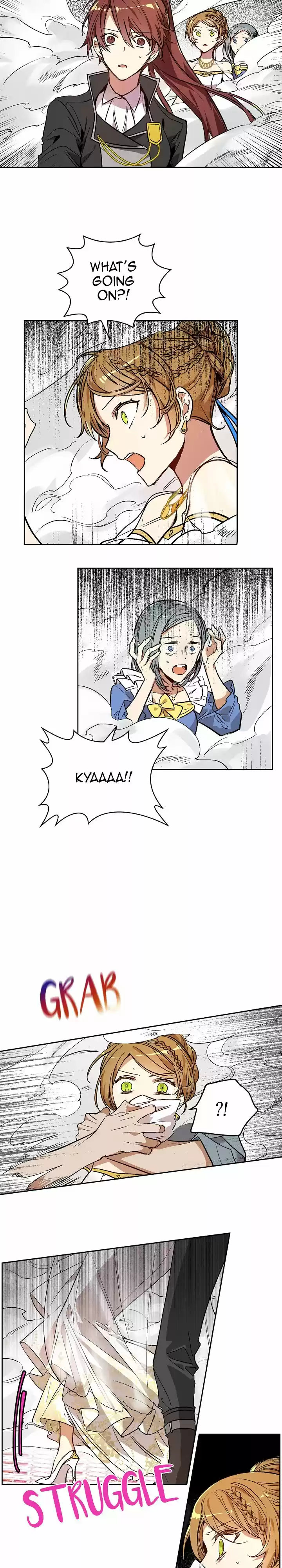 The Reason Why Raeliana Ended up at the Duke's Mansion Ch.18