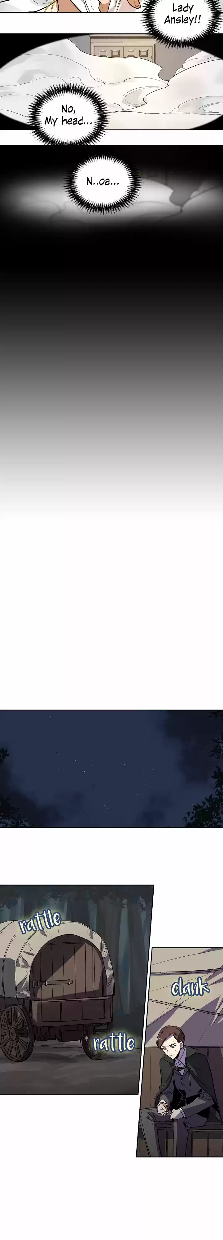 The Reason Why Raeliana Ended up at the Duke's Mansion Ch.18