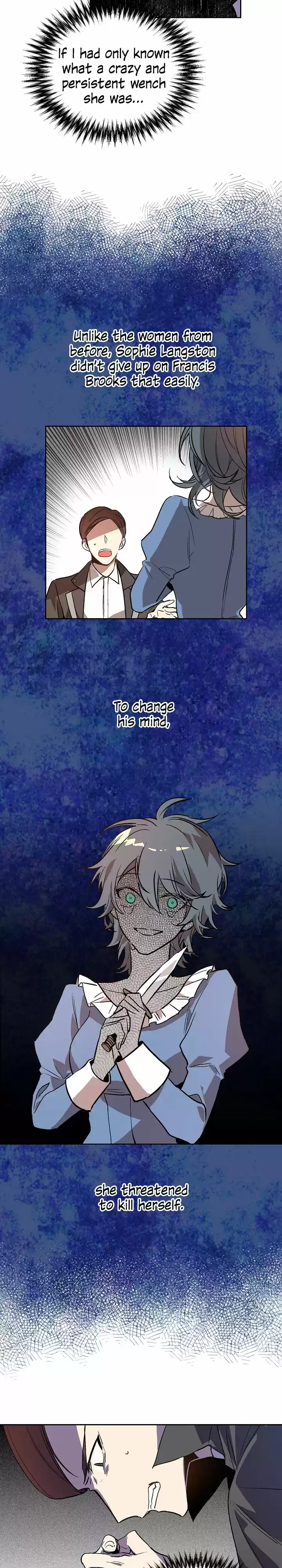 The Reason Why Raeliana Ended up at the Duke's Mansion Ch.18