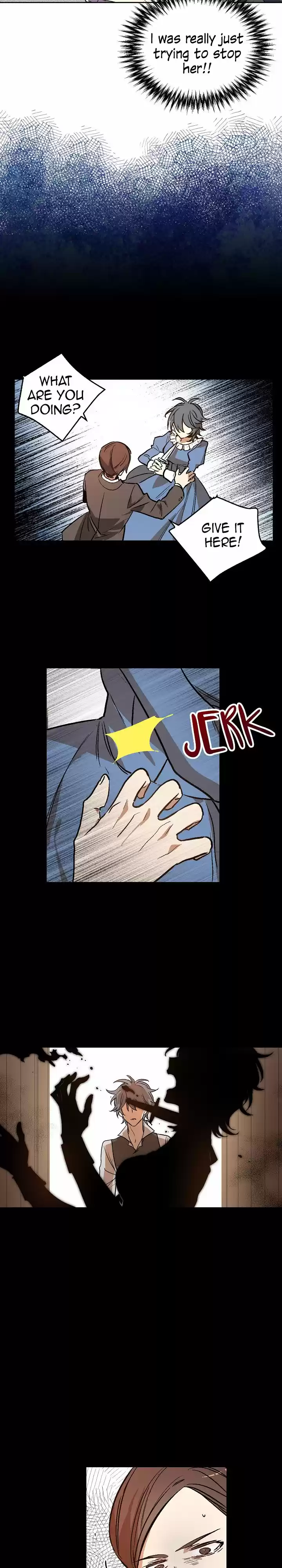 The Reason Why Raeliana Ended up at the Duke's Mansion Ch.18