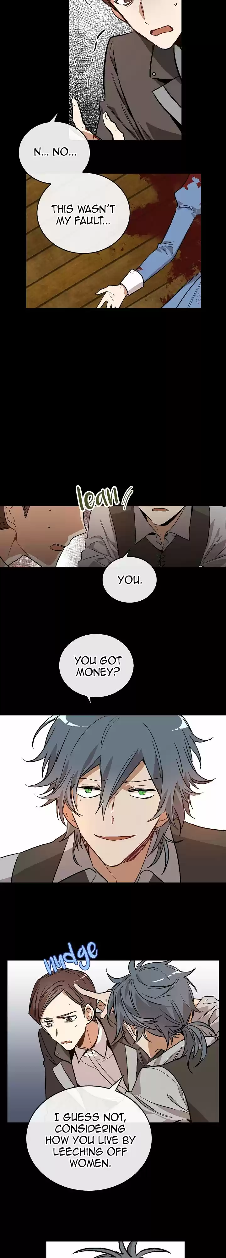 The Reason Why Raeliana Ended up at the Duke's Mansion Ch.18