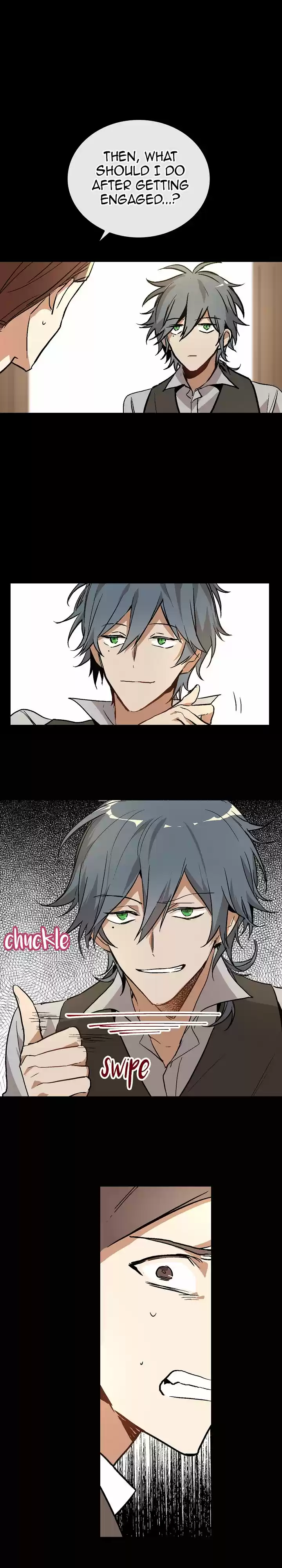 The Reason Why Raeliana Ended up at the Duke's Mansion Ch.18