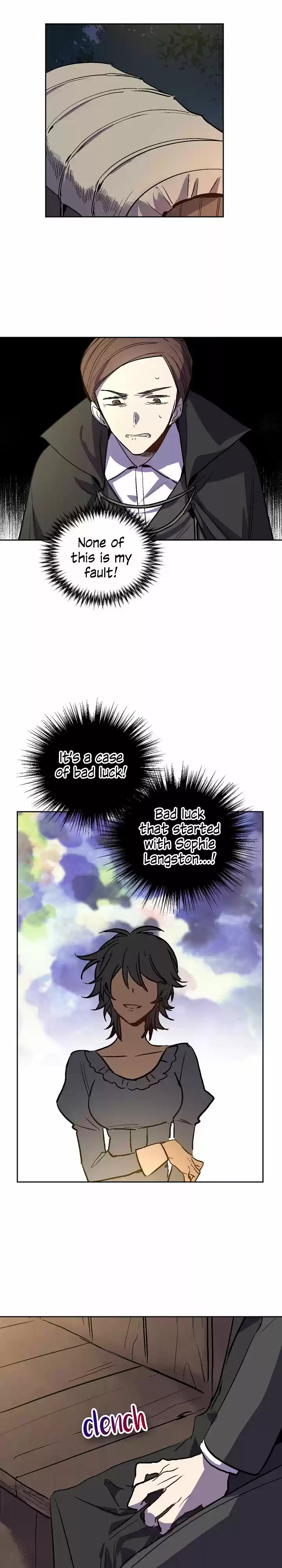 The Reason Why Raeliana Ended up at the Duke's Mansion Ch.18