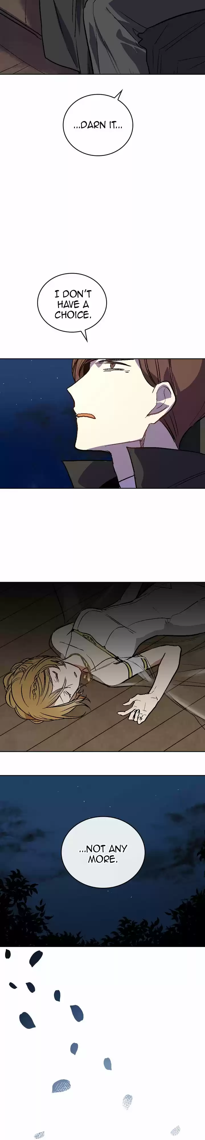 The Reason Why Raeliana Ended up at the Duke's Mansion Ch.18