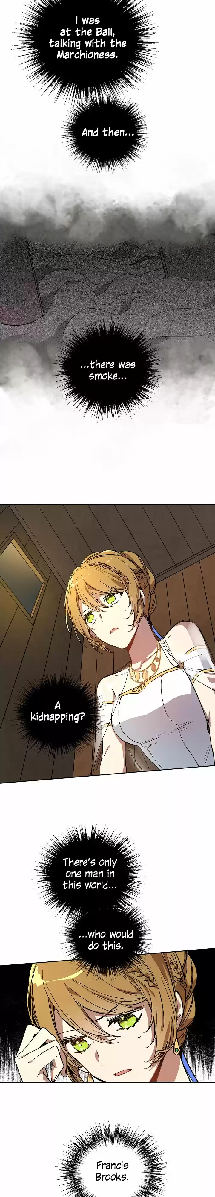 The Reason Why Raeliana Ended up at the Duke's Mansion Ch.19