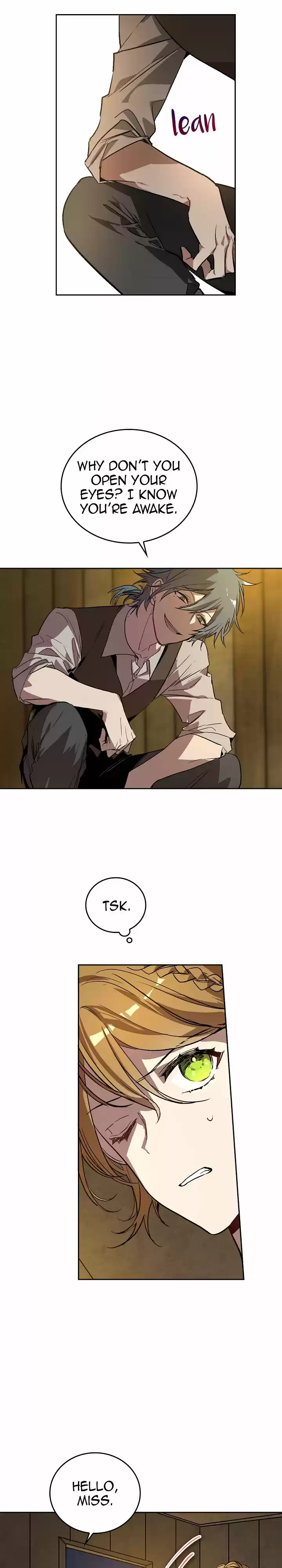 The Reason Why Raeliana Ended up at the Duke's Mansion Ch.19