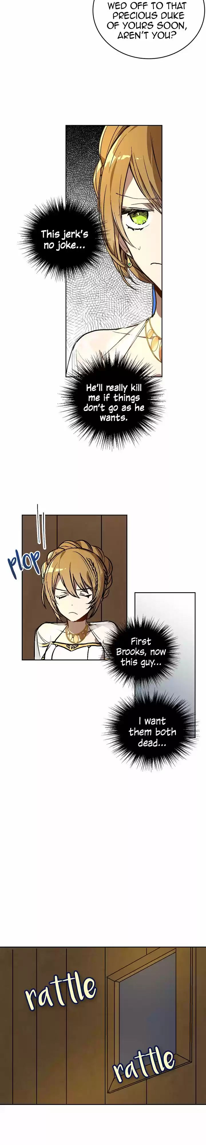 The Reason Why Raeliana Ended up at the Duke's Mansion Ch.19