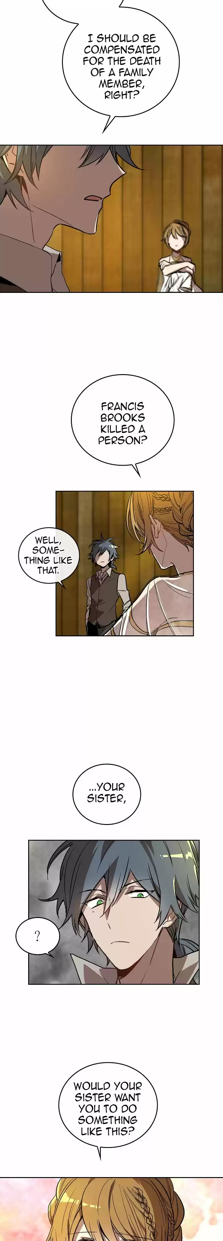 The Reason Why Raeliana Ended up at the Duke's Mansion Ch.19