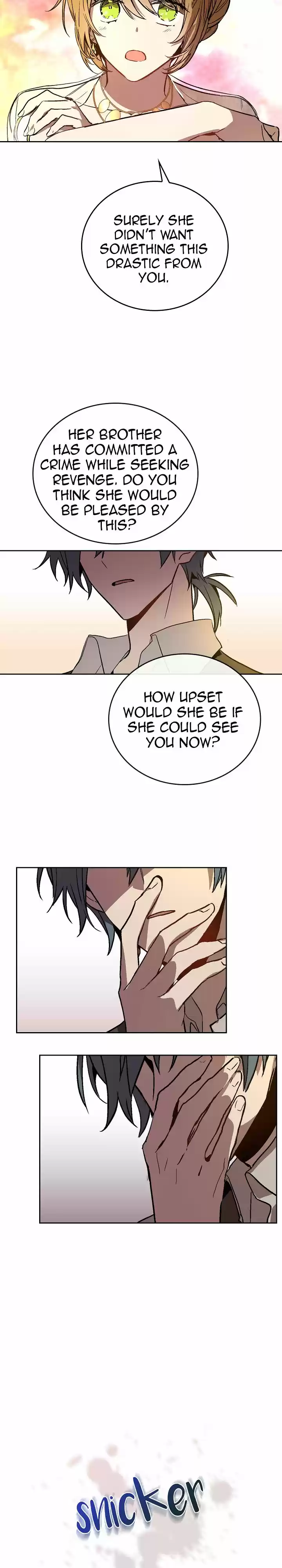 The Reason Why Raeliana Ended up at the Duke's Mansion Ch.19