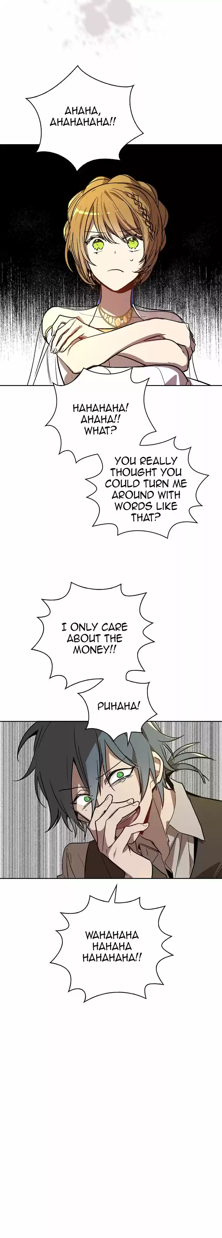 The Reason Why Raeliana Ended up at the Duke's Mansion Ch.19