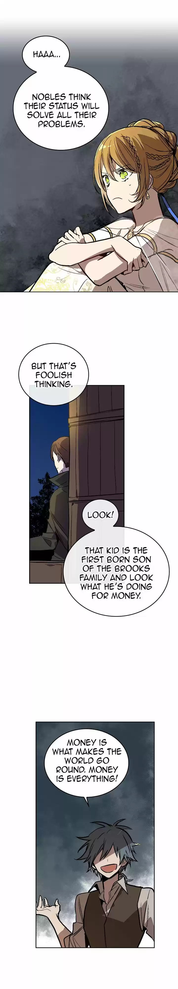 The Reason Why Raeliana Ended up at the Duke's Mansion Ch.19