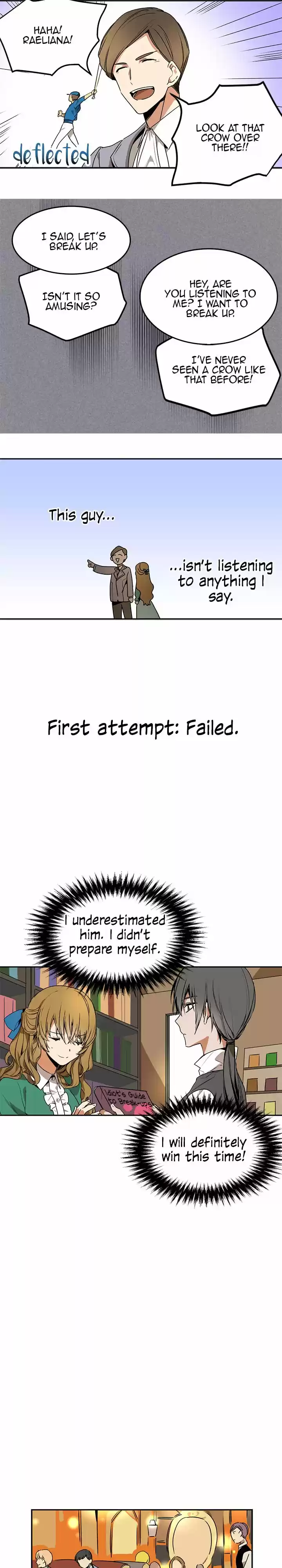 The Reason Why Raeliana Ended up at the Duke's Mansion Ch.2