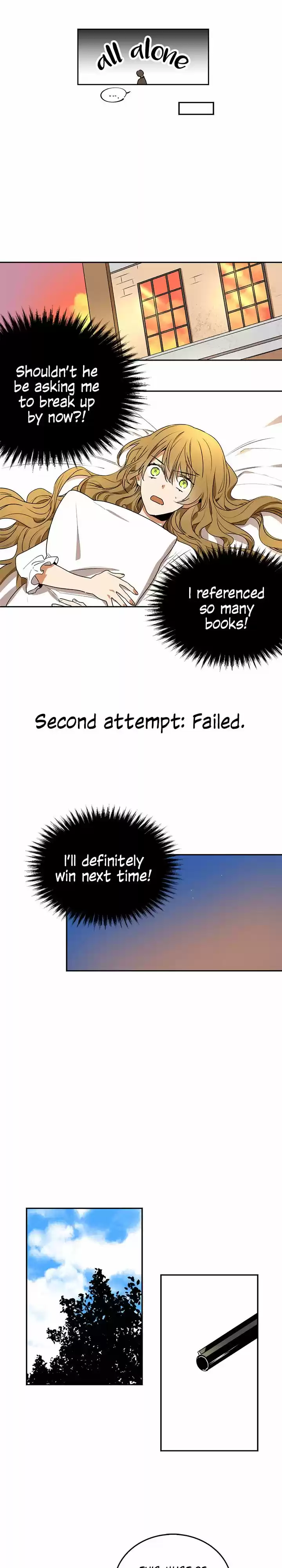 The Reason Why Raeliana Ended up at the Duke's Mansion Ch.2