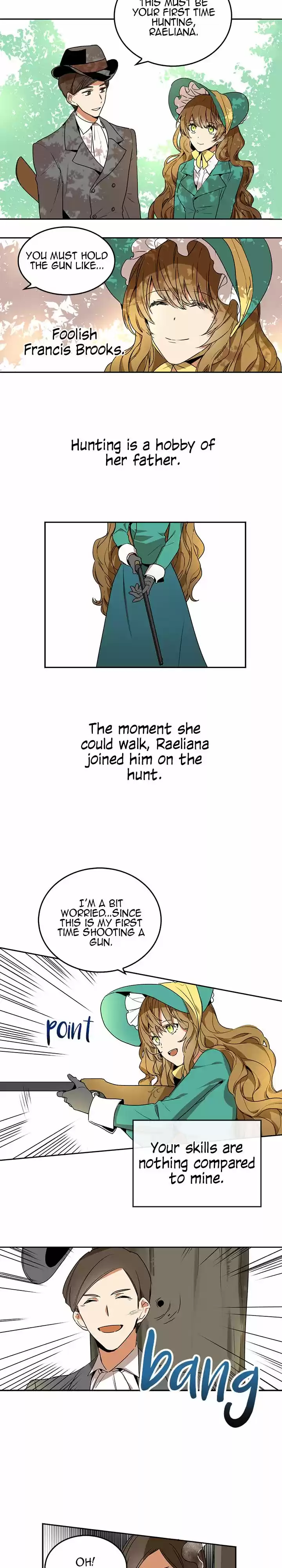 The Reason Why Raeliana Ended up at the Duke's Mansion Ch.2