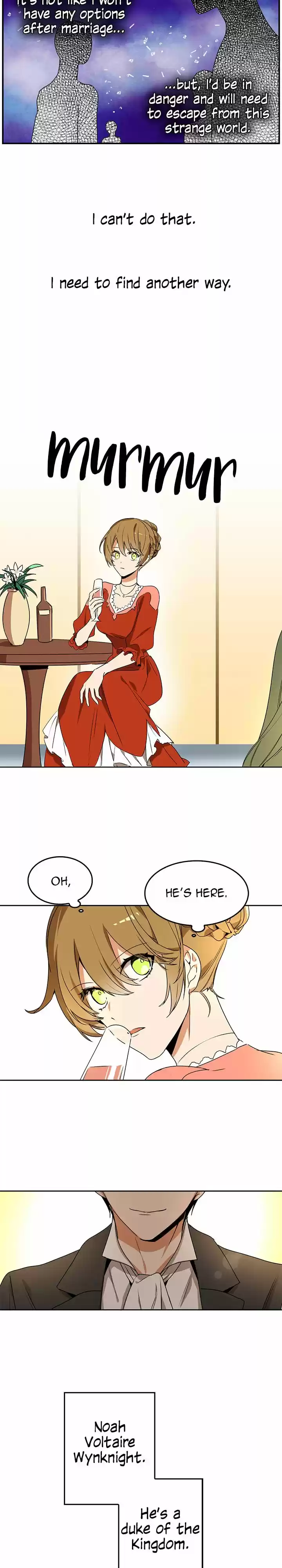 The Reason Why Raeliana Ended up at the Duke's Mansion Ch.2