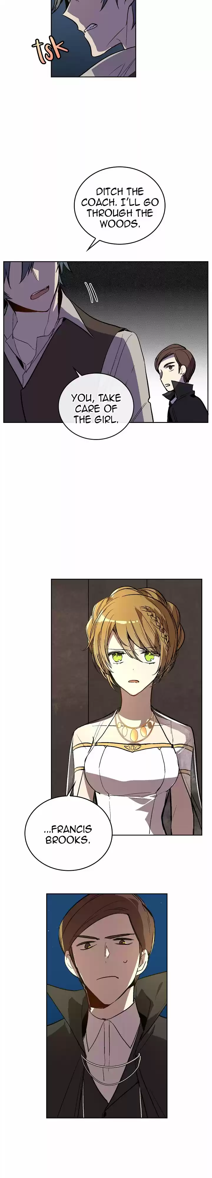 The Reason Why Raeliana Ended up at the Duke's Mansion Ch.20