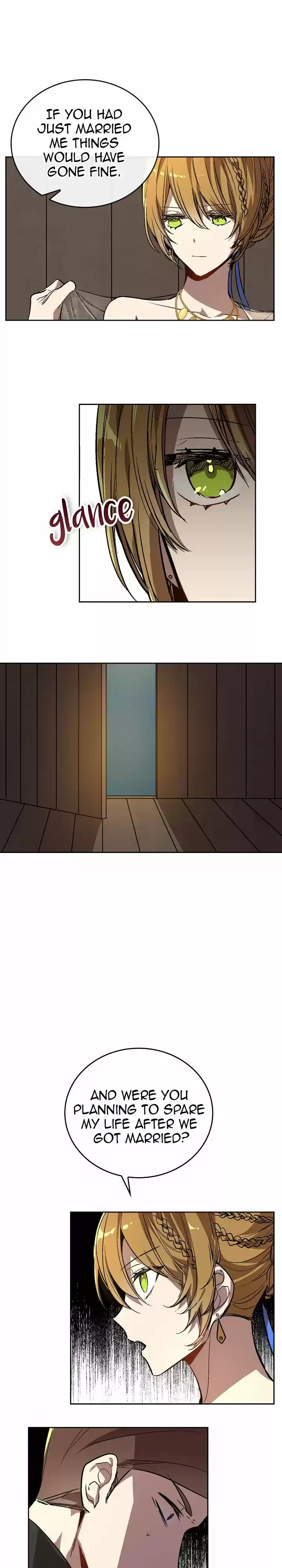 The Reason Why Raeliana Ended up at the Duke's Mansion Ch.20