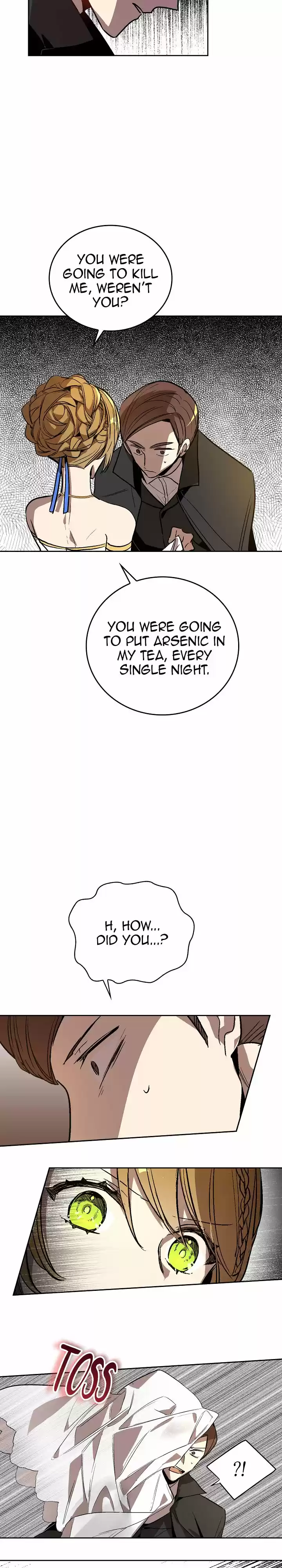 The Reason Why Raeliana Ended up at the Duke's Mansion Ch.20