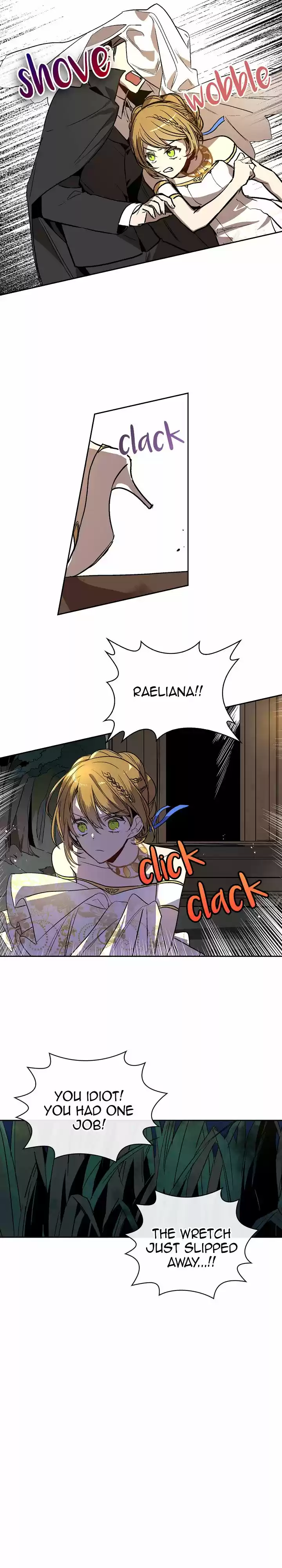 The Reason Why Raeliana Ended up at the Duke's Mansion Ch.20