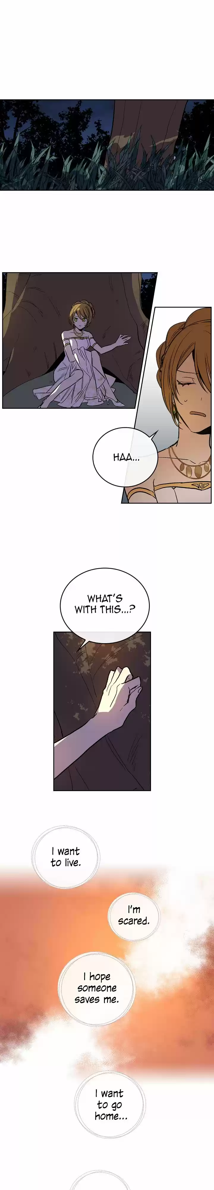 The Reason Why Raeliana Ended up at the Duke's Mansion Ch.20