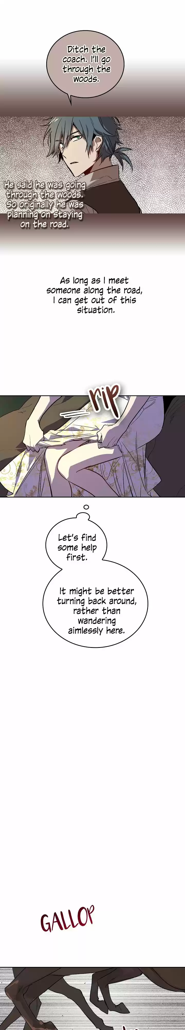 The Reason Why Raeliana Ended up at the Duke's Mansion Ch.20