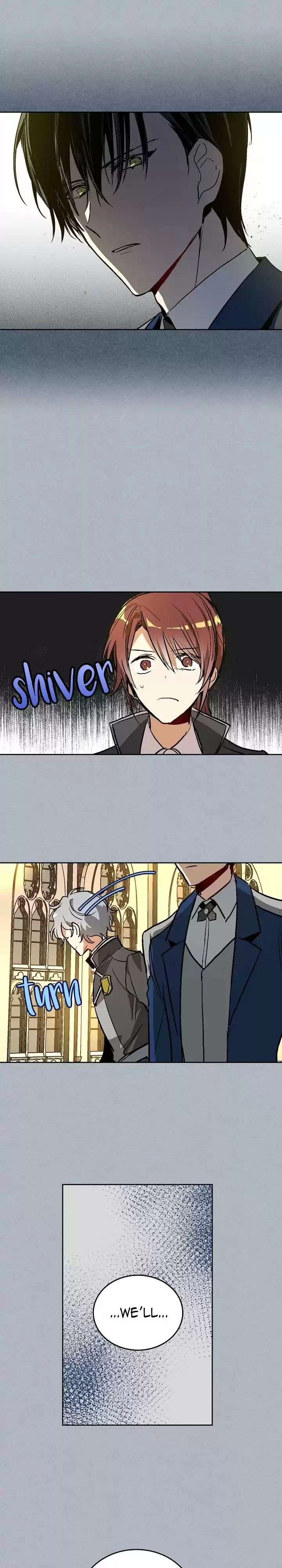 The Reason Why Raeliana Ended up at the Duke's Mansion Ch.20