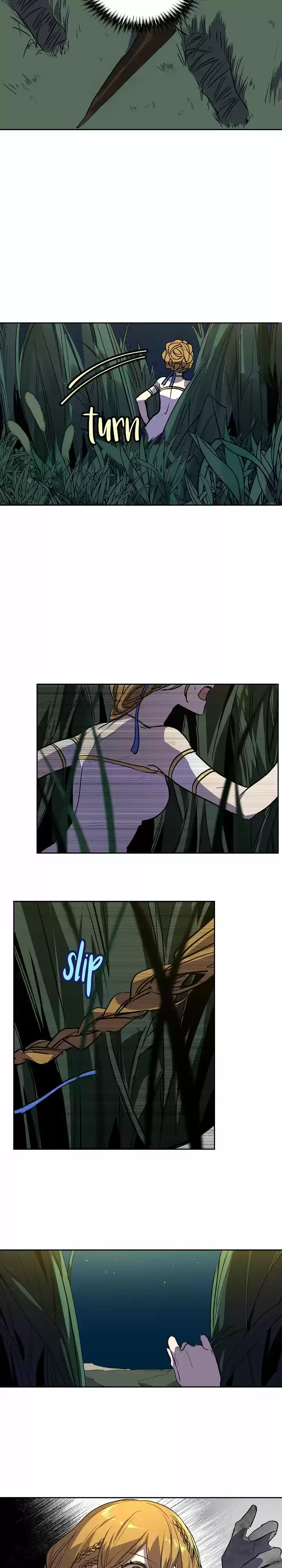 The Reason Why Raeliana Ended up at the Duke's Mansion Ch.20